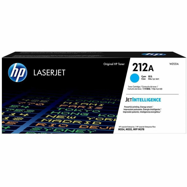 HP  Toner Cartridge W2121A