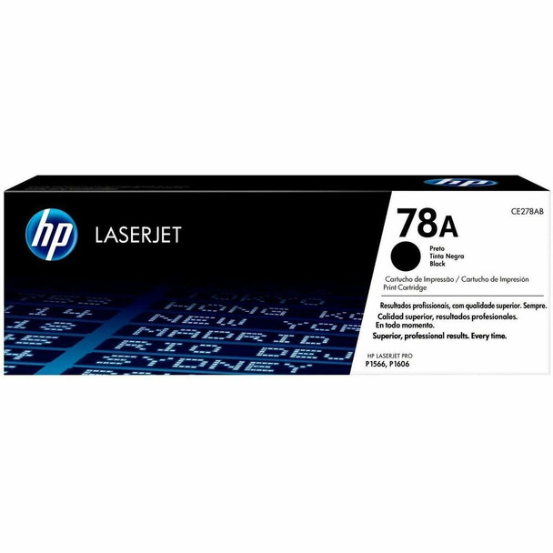 HP  Toner Cartridge CE278A