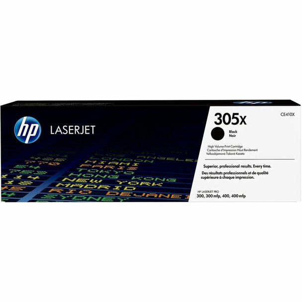 HP  Toner Cartridge CE410X