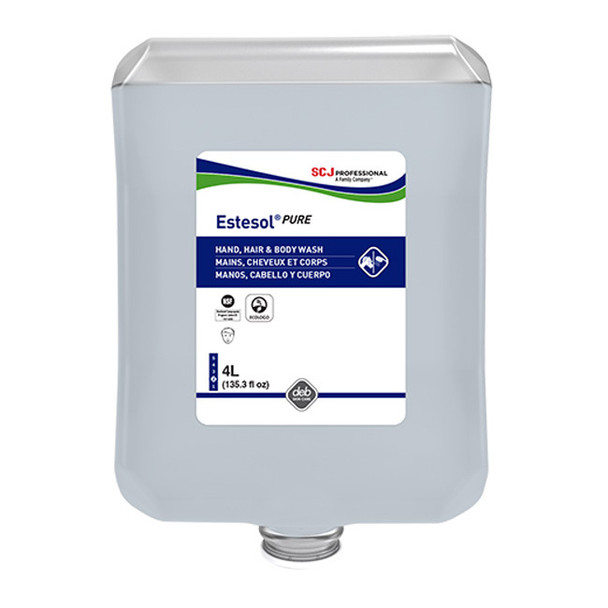 SC Johnson Professional® Estesol® PURE Hand, Hair, & Body Cleaner