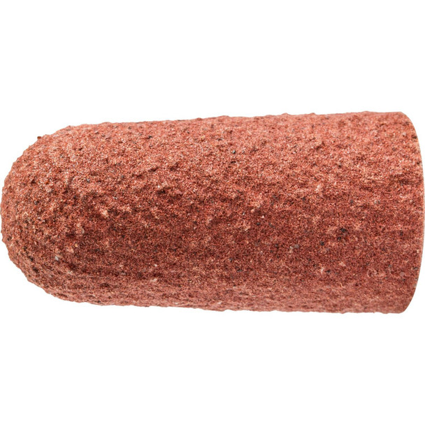 Pferd Policap Shape L,7/16"x1",280 Grit 46058 Pack of 50