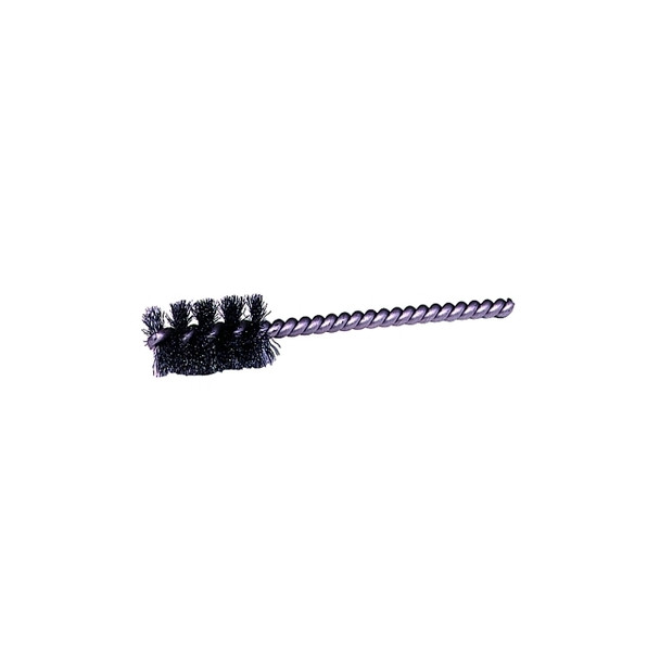 1/2" Power Tube Brush, .005 SS, 1" B.L. (SM-1/2) Pack of 10
