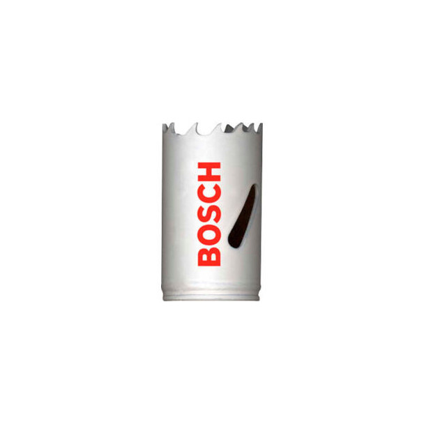 BOSCH Bim Hole Saw 2-5/16""Dia 1-5/8"" Cutting Depth BIM