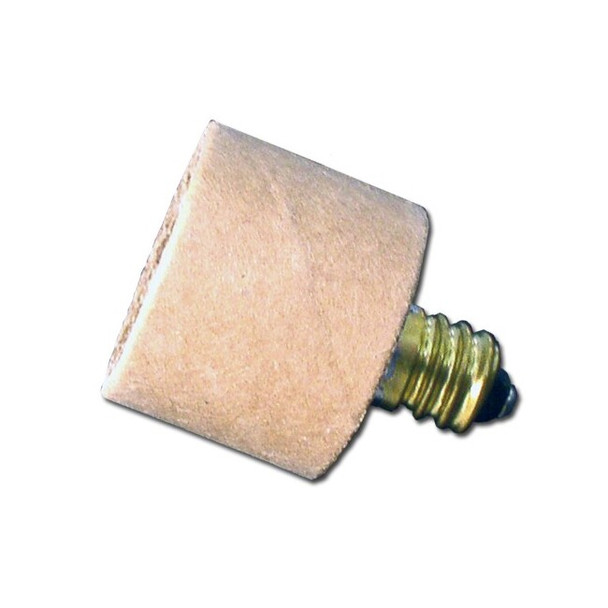 H&M LH0456 E26 to E12 Candelabra Base Cardboard Adapter