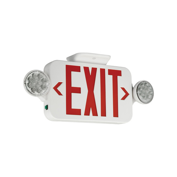 Compass CCR LED Combination Emergency Exit Light
