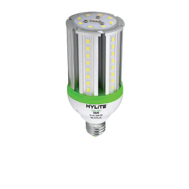 Hylite 77053 Omni-Cob LED Bulb 18W HL-OC-18W-E26-50K - 1/Ea