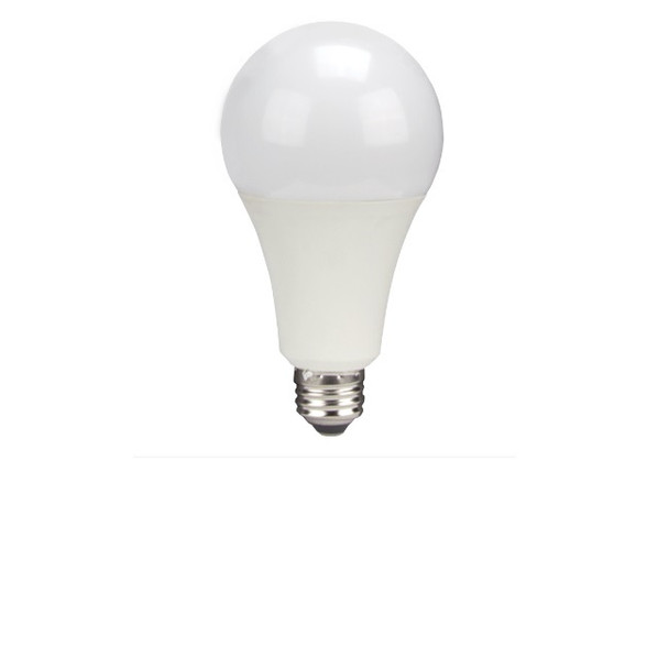 TCP L125A23N25UNV50K 18W LED A23 5000K E26 120-277V 125W Equivalent Case/12