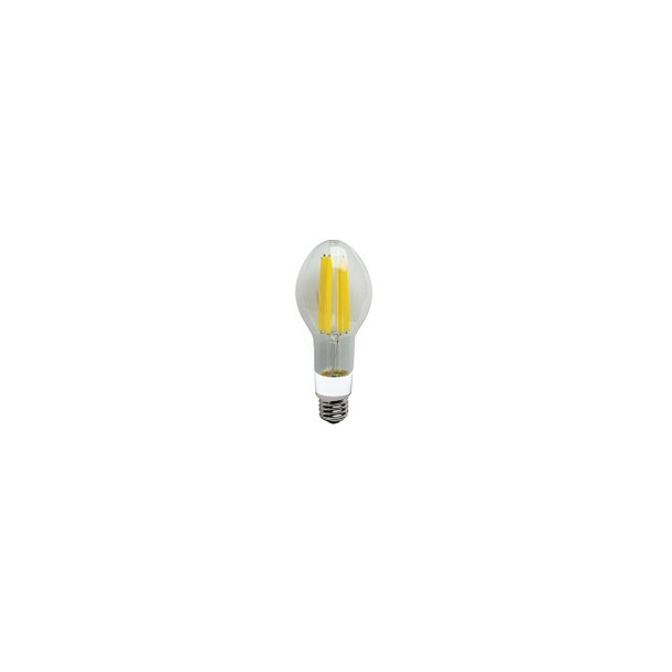 TCP FED23N15040E39CL HID LED Filament Lamp 26W 4000K ED23 E39 Clear