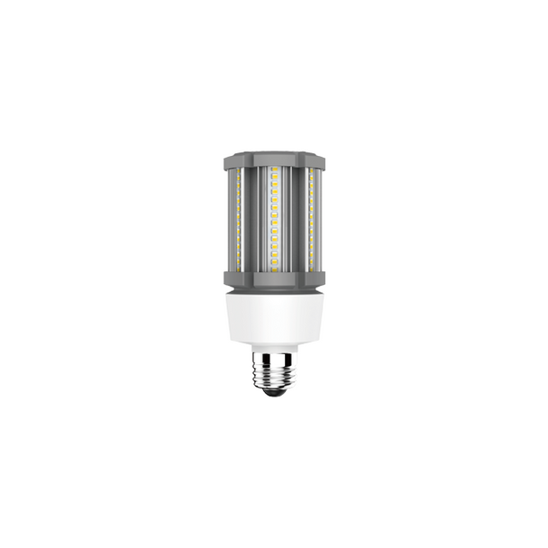 TCP L18CCE26U50K HID LED Corn Cob 18W 5000K E26 75W Equiv