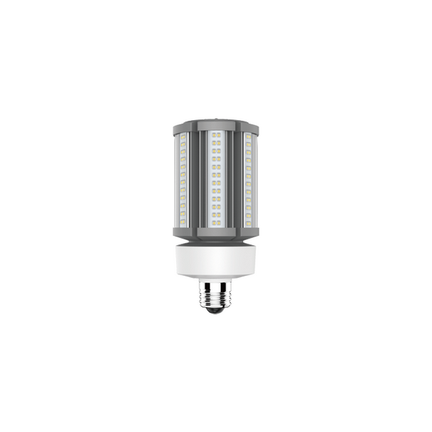 TCP L36CCE26U40K HID LED Corn Cob 36W 4000K E26 175W Equiv