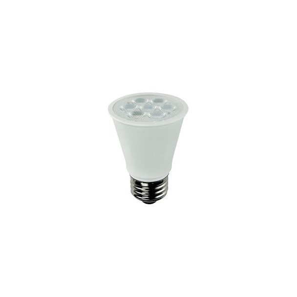 TCP L50P16D2530KFLCQ $8.85 7W LED PAR16 3000K 40° Flood 90CRI California Quality