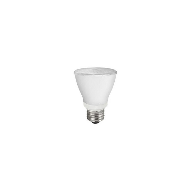 TCP L50P20D2527KNFLCQ $9.24 7W LED PAR20 2700K 25° 90CRI California Quality Case/12