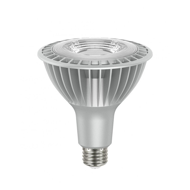 Satco S12253 33PAR38/LED/850/HL/120V/FL/D 33W 5000K 40° Flood