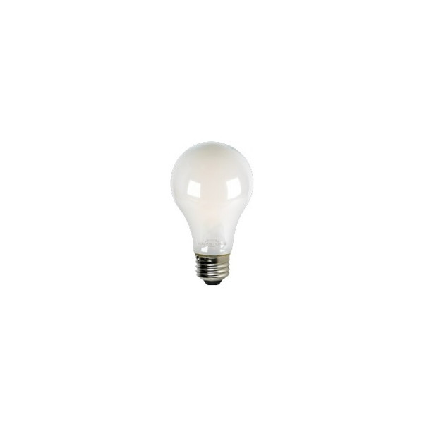 Keystone KT-LED8FA19-E26-930-F 8W Frosted LED A19 Filament 3000K 90 CRI