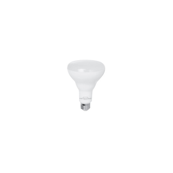 Keystone KT-LED9BR30-827 9W 2700K 65W Equivalent LED BR30 Bulb