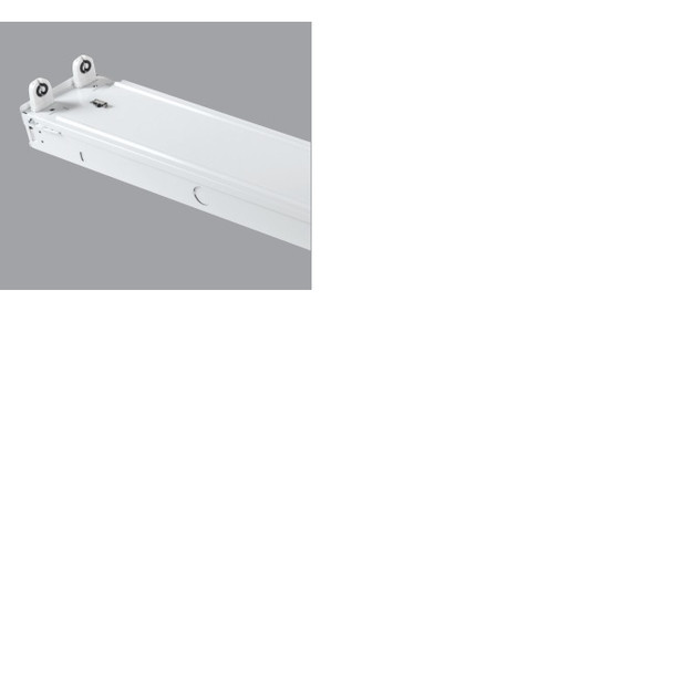 Keystone KT-DDSLEDT8-2-2L 2' 2-Lamp Single-End Type B Strip Fixture