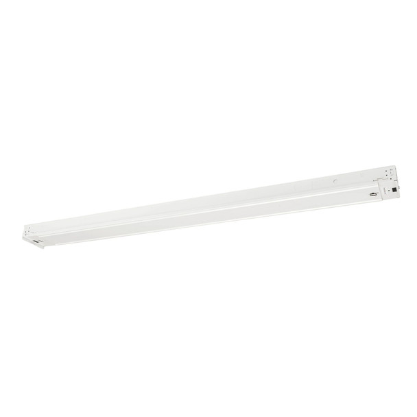 Keystone KT-DDSLEDT8-4-1L 4' 1-Lamp Single-End Type B Strip Fixture