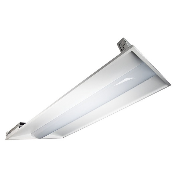 TCP TRV4UZDSW35CCT12V 2X4 Select Series Volumetric LED Troffer 17W/20W/28W/36W 3000K-6500K 2-Pack