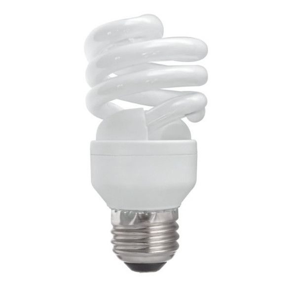 Litetronics Neolite NL-13527 13W T2 2700K Spiral No Lockout Base