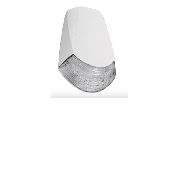 Lithonia Lighting ELA AFNR W 6W LED Affinity Remote Head Fixture White