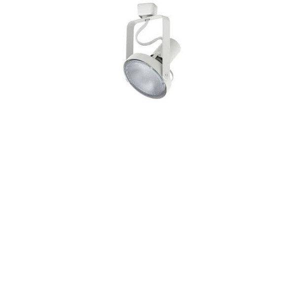 Prescolite AKTFLGR30-WH Front Load Gimbal Ring Fixture Line Voltage White