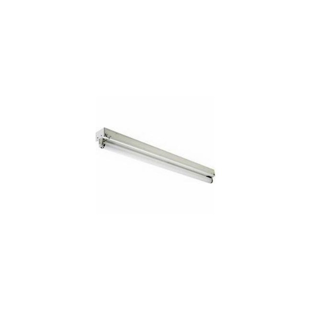 Simkar CH132-B11-UNV 59-25071 4' 1-Lamp T8 Fluorescent Fixture