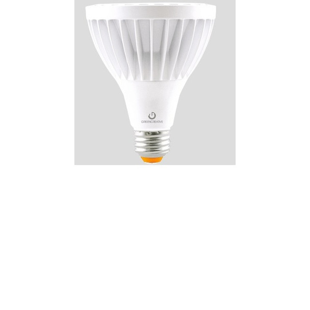 Green Creative 98207 19.5PAR30HO/930FL40/277V/R 19.5W LED PAR30 40° 3000K 277V