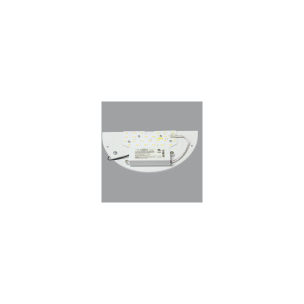 Keystone KT-RKIT-HCP-8-1150-840-FDIM 10.5W Wall Sconce LED Retrofit 4000K