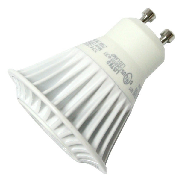 TCP LED7MR16GU1041KNFL Dimmable LED GU10 Base MR16 7W 4100K 20° Narrow Flood Case/12