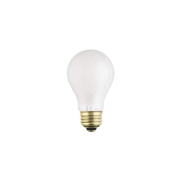 Sylvania 60A19/FR 60 Watt 130 Volt A19 Medium Screw (E26) Incandescent
