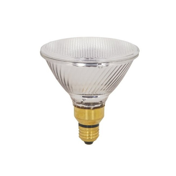 Satco S2257 70PAR38/HAL/XEN/FL/120V 70W Halogen PAR38 Flood Case/10
