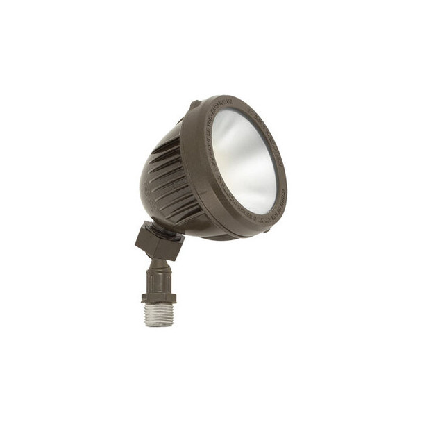 Hubbell Lighting MBUL-1L3K-1 LED Mini Bullet Flood Light 13W Wet Rated DLC