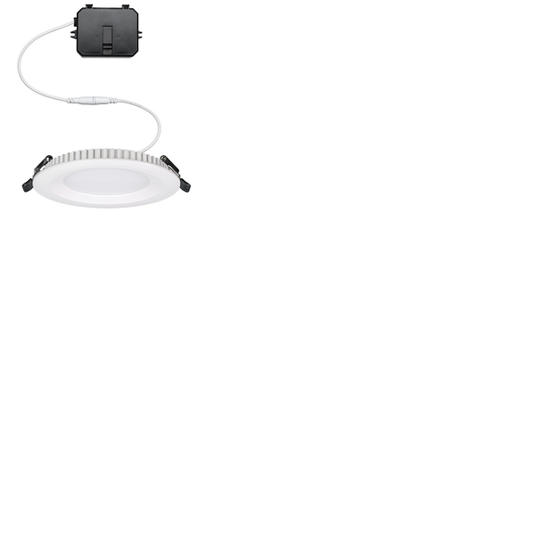 ETI 53808211 DL-4-65-906-SV-D 4" Color Preference Edgelit LED Downlight