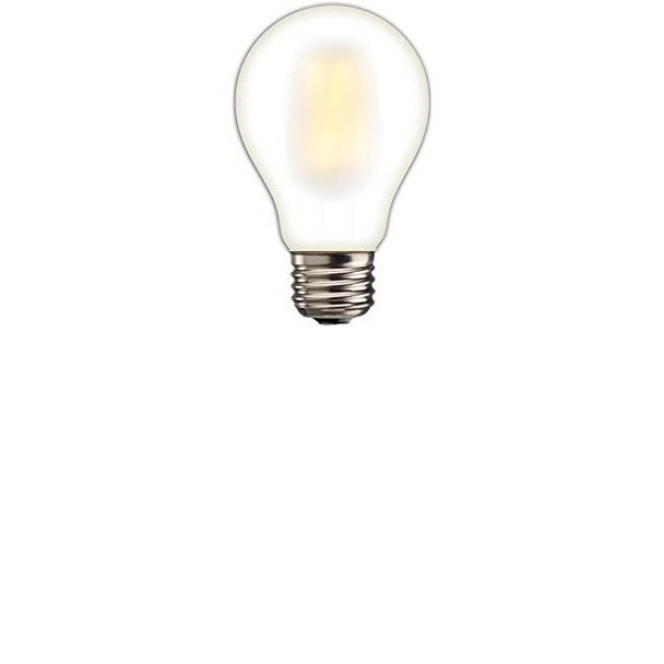 TCP FG16D4022KW Dimmable LED G16 4W Frosted Filament E26 Bulb 2200K