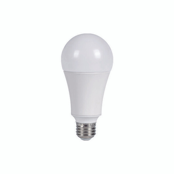 Eiko 10535 LED25WA21/OMN/850/G8 25W 5000K Omni LED A21 150W Equiv