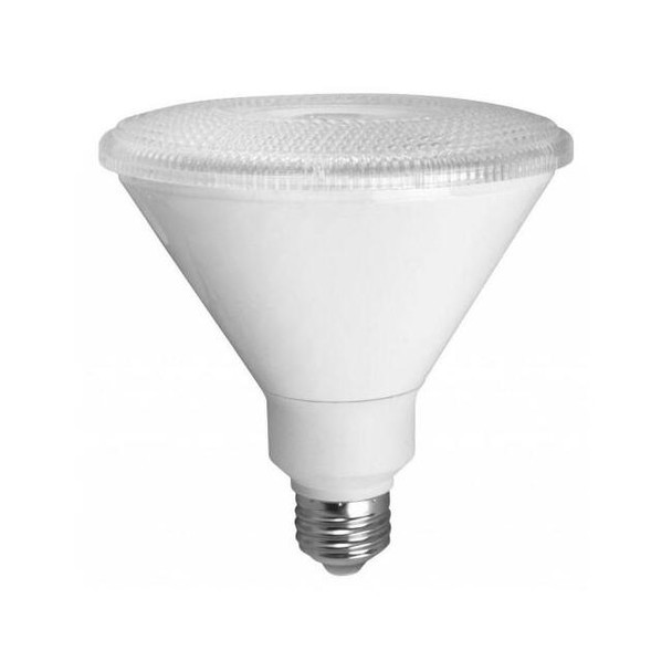 TCP LED15P38DA Allusion Series 15W LED PAR38 Warm Dim 3000K-2000K Case/12