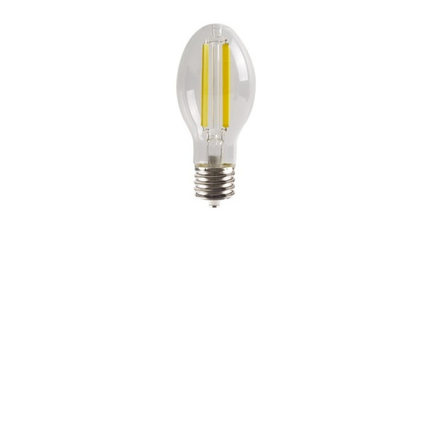 Green Creative 25FHIDDIM/ED23/840/277V/EX39 38099 25W 4000K ED23 Filament LED HID Replacement Lamp 125W Equiv