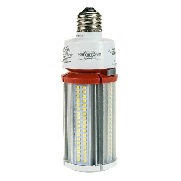 Keystone KT-LED27PSHID-E26-850-D /G4 27W Power-Select LED HID 5000K E26