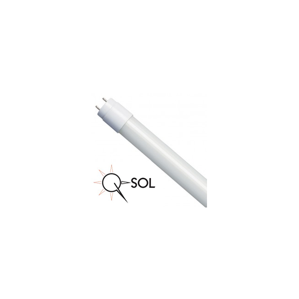 TCP LT818BQ40KBP Q-SOL Type B LED T8 20W 97 CRI 4000K No UV or Blue Light Case/25