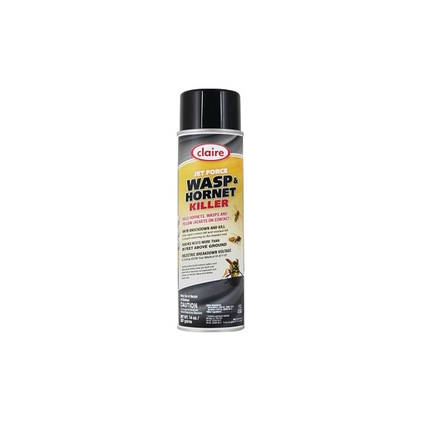 Jet Force Wasp and Hornet Killers, 20 oz Aerosol Can