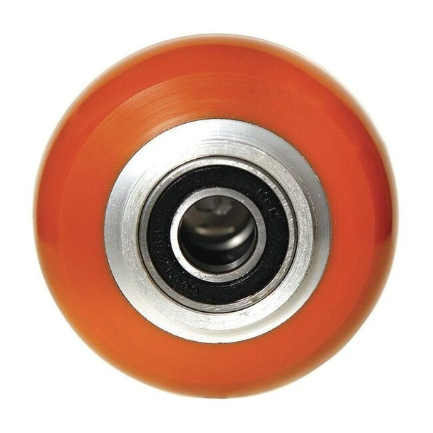 Manufacturer Varies Caster Wheel,Polyurethane,4 in.,650 lb. 49H856