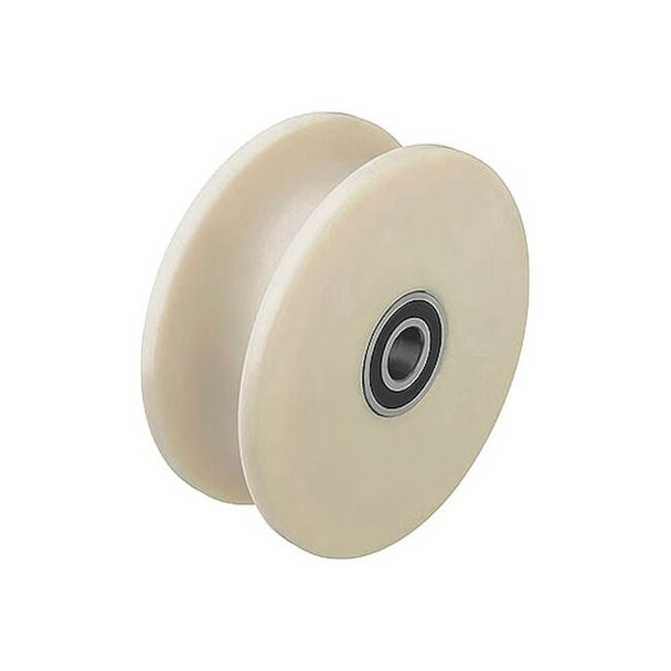 Manufacturer Varies Caster Wheel,Cast Nyln,10 in.,11,000 lb GSPO 250/45K
