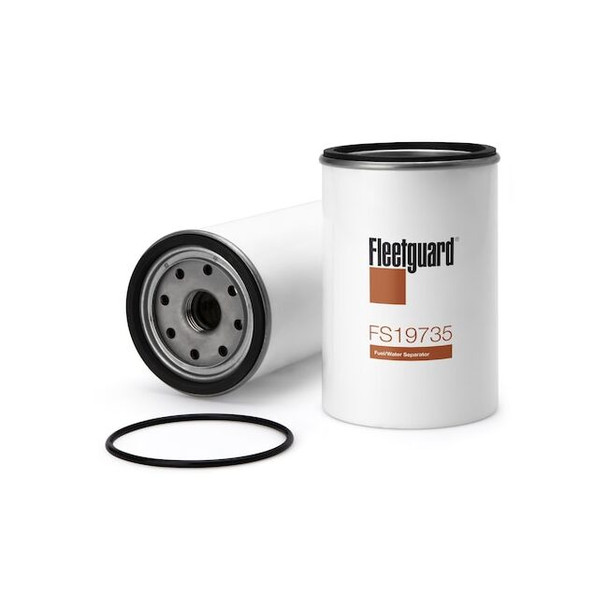 Fleetguard Fuel Separator Spin On FS19735