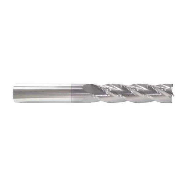 Manufacturer Varies End Mill,1/4 in.4 Flutes,TiCN 218-001024
