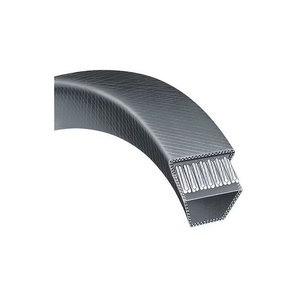 8V1500 V-Belt, 150 in Outside Length, 1 in Top Width, 0.88 in Thickness