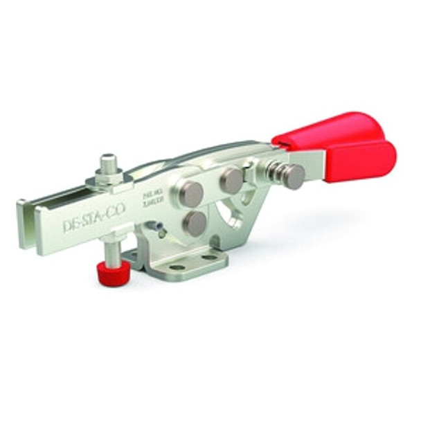 De-Sta-Co Toggle Clamp,Horiz w/Lock,1.30 In,5.87 2013-UR