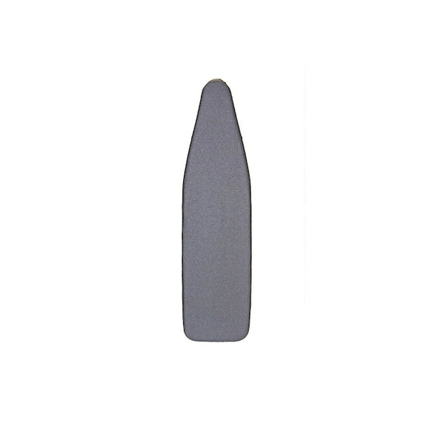 48" Bungee Ironing Board Cover; Charcoal Pack of 12
