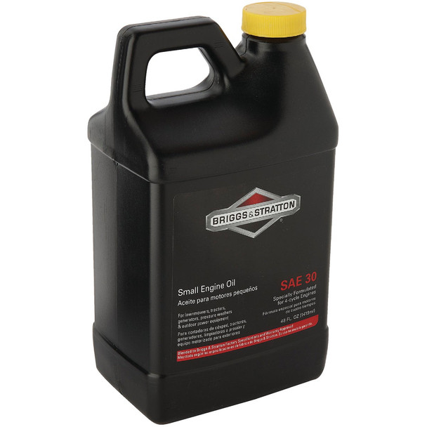 Briggs & Stratton 30W 48 oz 4-Cycle Motor Oil 100028