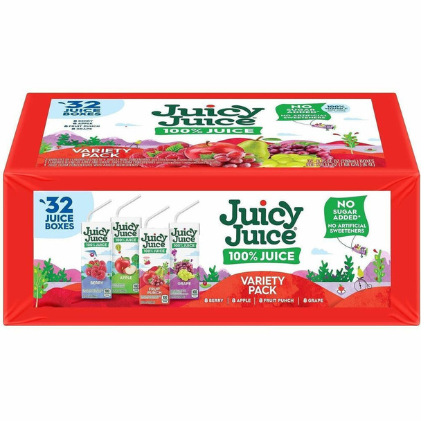 Juicy Juice  Juice 48675