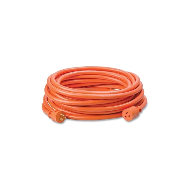 Vinyl Extension Cord, 50 ft, 1 Outlet